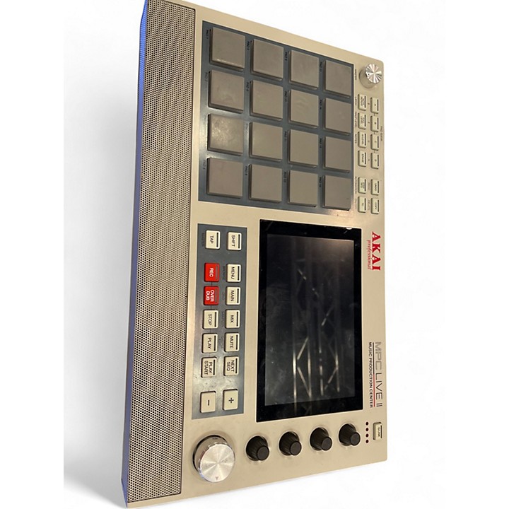 Used Akai Professional MPC Live 2 Production Controller
