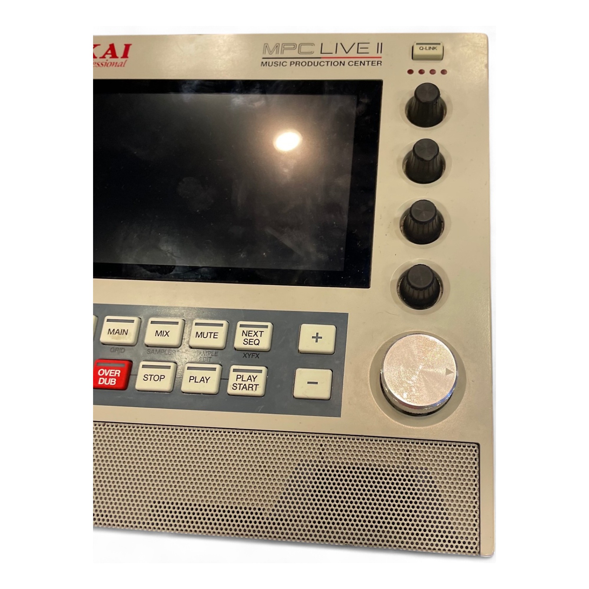 DJ機材 AKAI mpc live 2 special retro edition AKAI Professional MPC Live II Retro Edition | USA