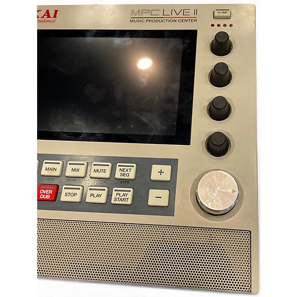 Used Akai Professional MPC Live 2 Production Controller
