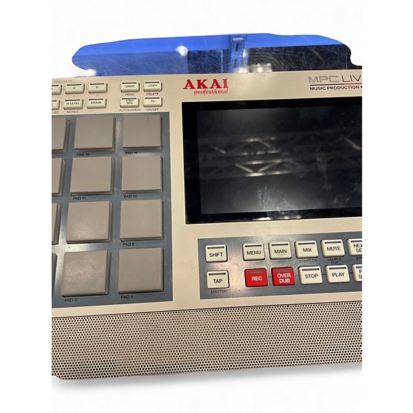 パーカッション・打楽器 AKAI MPC LIVE II MPC Live II with Built-In Monitors | Akai Pro