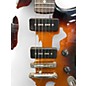 Used Fender Jaguar 2 Tone Sunburst Solid Body Electric Guitar