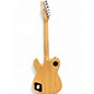 Used Fender JA90 Jim Adkins Thinline Telecaster Natural Hollow Body Electric Guitar