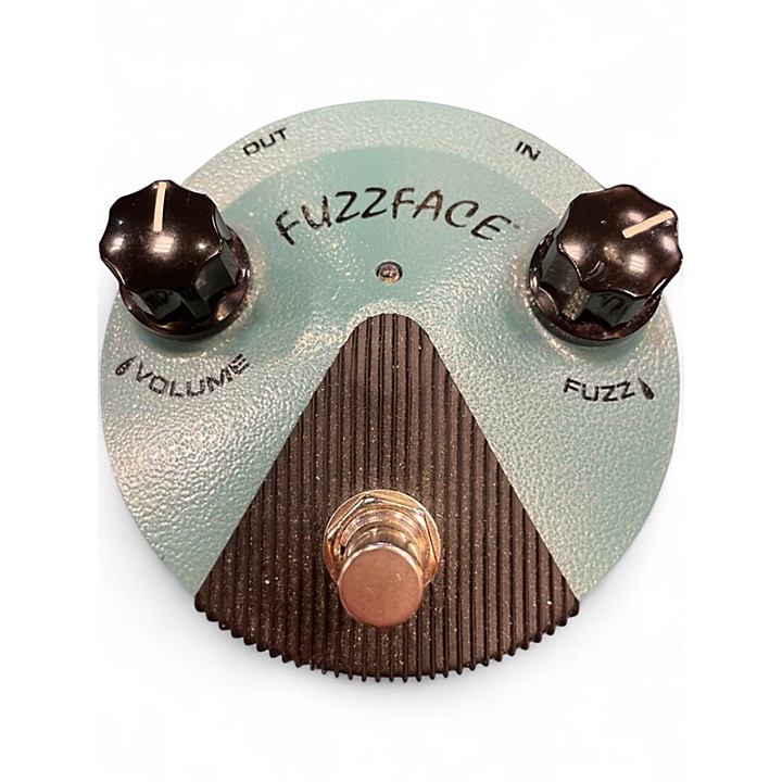 ギター Jim Dunlop / FFM3 Fuzz Face Mini Hendrix Dunlop FFM3 Jimi FuzzFace Mini – Motor City Guitar