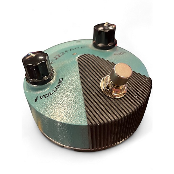 ギター FUZZ FACE ffm3 JIMI HENDRIX® FUZZ FACE® MINI DISTORTION - Dunlop