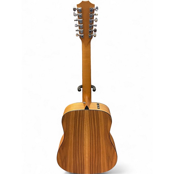 Used Taylor 150E Natural 12 String Acoustic Electric Guitar