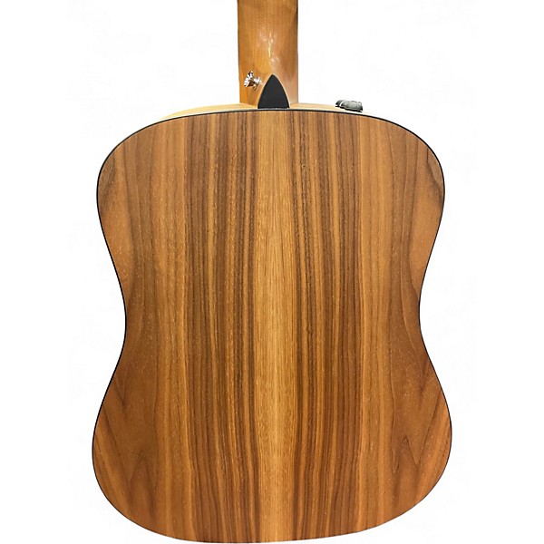 Used Taylor 150E Natural 12 String Acoustic Electric Guitar