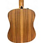 Used Taylor 150E Natural 12 String Acoustic Electric Guitar