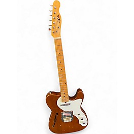 Used Aria THINLINE WALNUT Hollow Body Electric Guitar