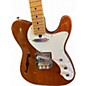 Used Aria THINLINE WALNUT Hollow Body Electric Guitar