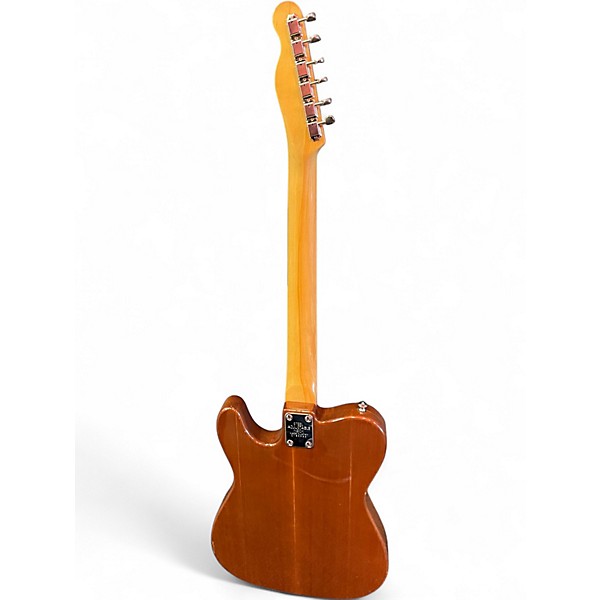 Used Aria THINLINE WALNUT Hollow Body Electric Guitar