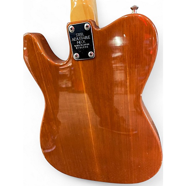 Used Aria THINLINE WALNUT Hollow Body Electric Guitar