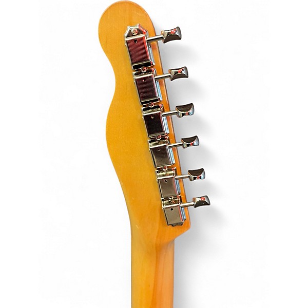 Used Aria THINLINE WALNUT Hollow Body Electric Guitar