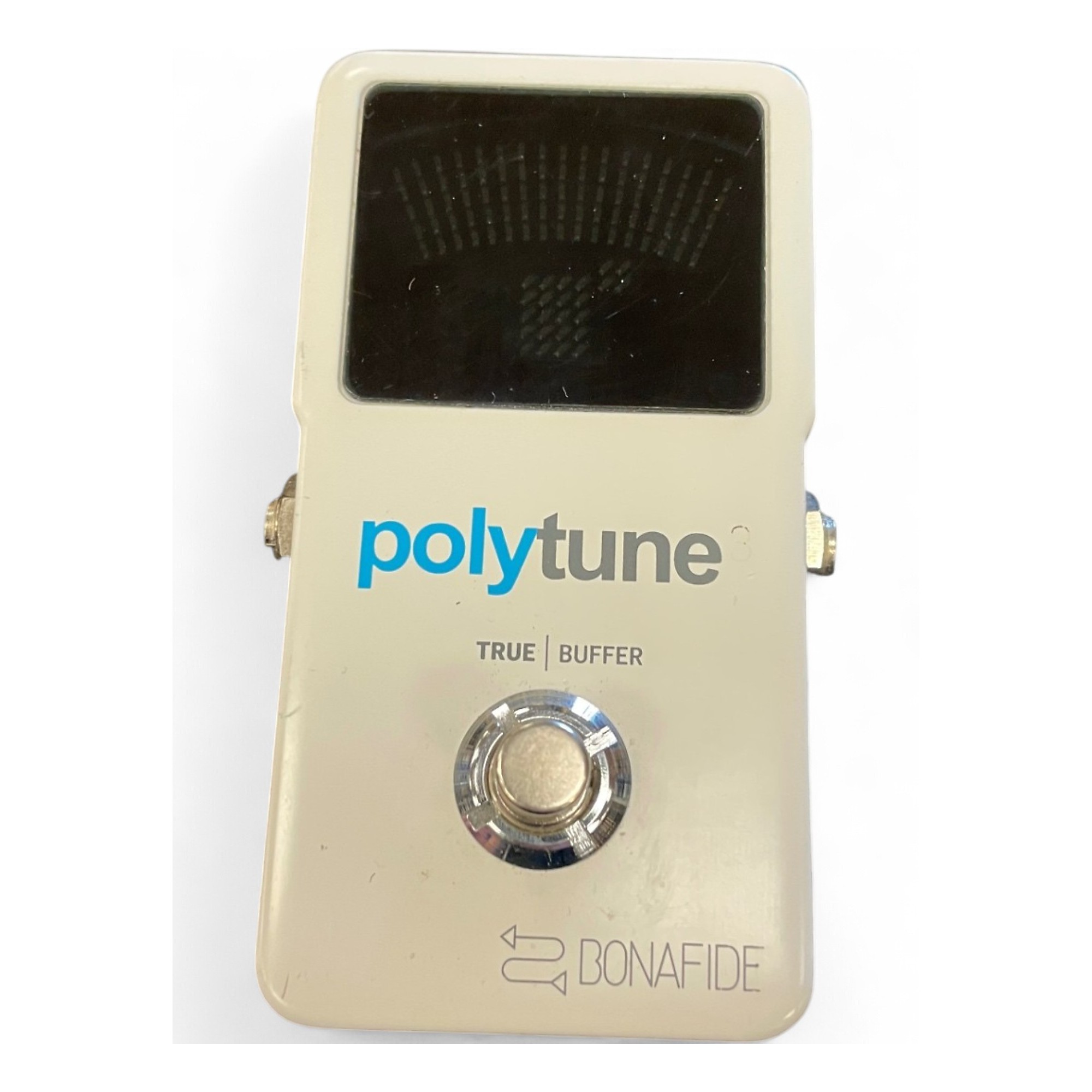 ギター BONAFIDE polytune3 Amazon.com: TC Electronic POLYTUNE 3 Ultra-Compact