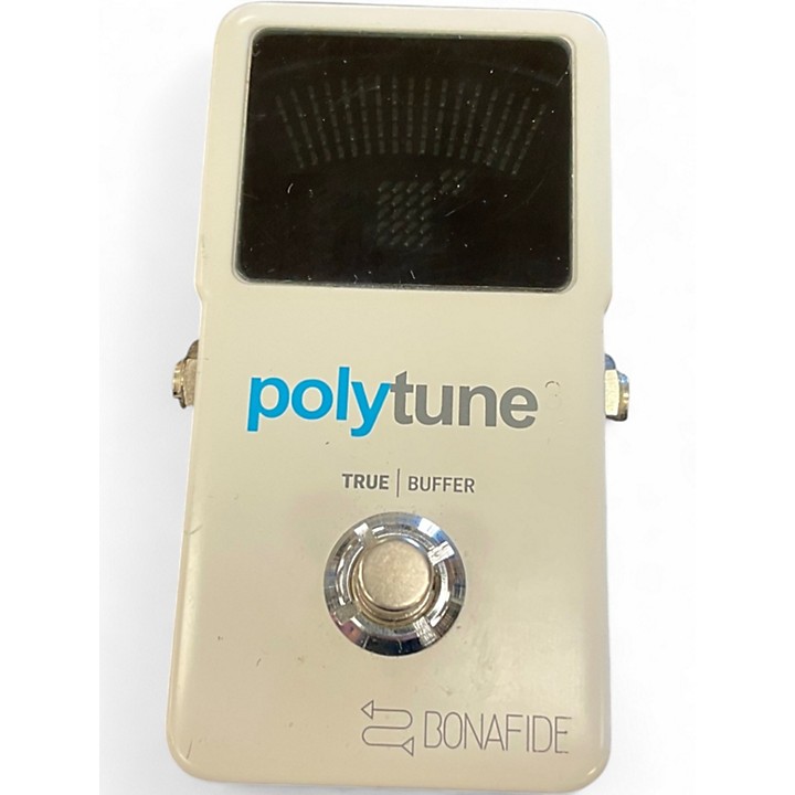 Used TC Electronic Polytune 3 Tuner Tuner Pedal | Guitar Center