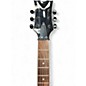 Used Dean Thoroughbred X Transparent Blue Burst Solid Body Electric Guitar