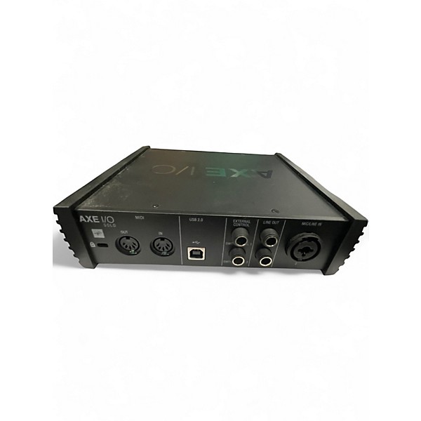 Used IK Multimedia Axe I/O Audio Interface