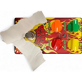 Used Steel Panther The Butthole Burner Effect Pedal