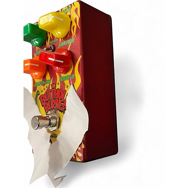 Used Steel Panther The Butthole Burner Effect Pedal