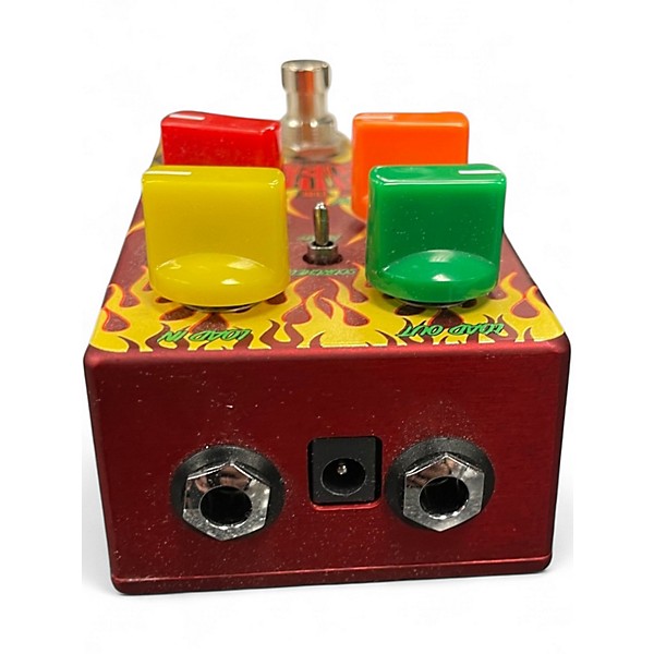 Used Steel Panther The Butthole Burner Effect Pedal