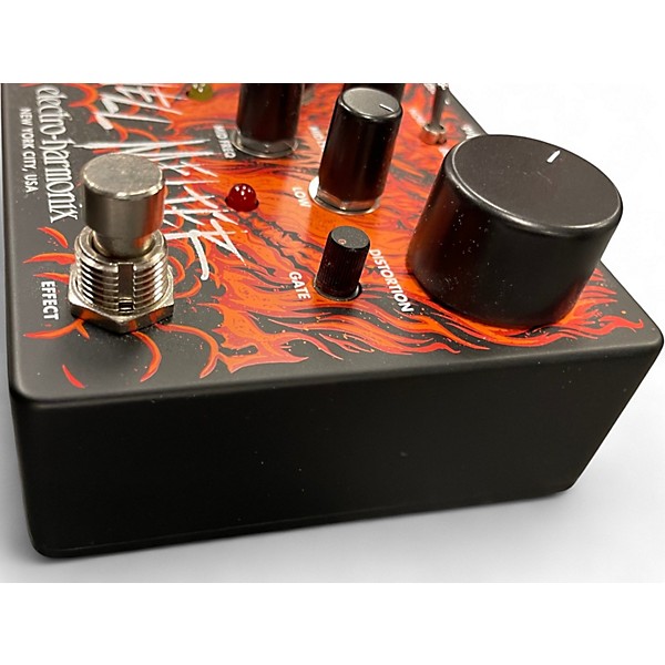 Used Electro-Harmonix hell melter Effect Pedal | Guitar Center