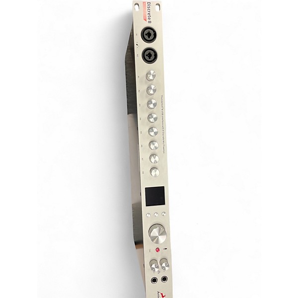 Used Antelope Audio DISCRETE 8 SYNERGY CORE Audio Interface