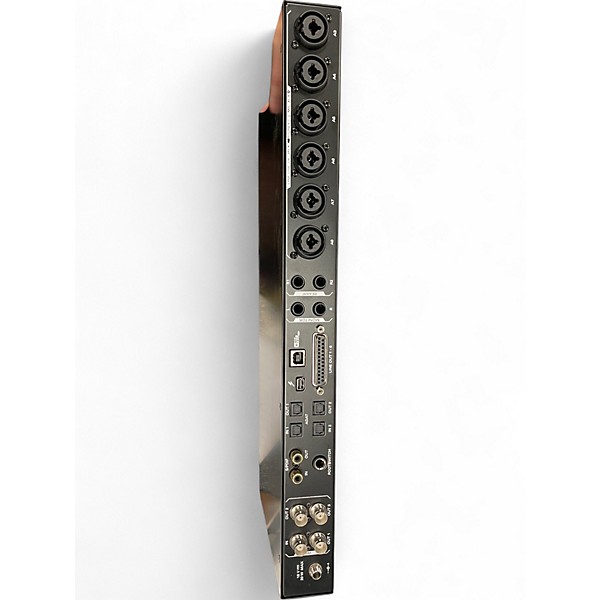 Used Antelope Audio DISCRETE 8 SYNERGY CORE Audio Interface