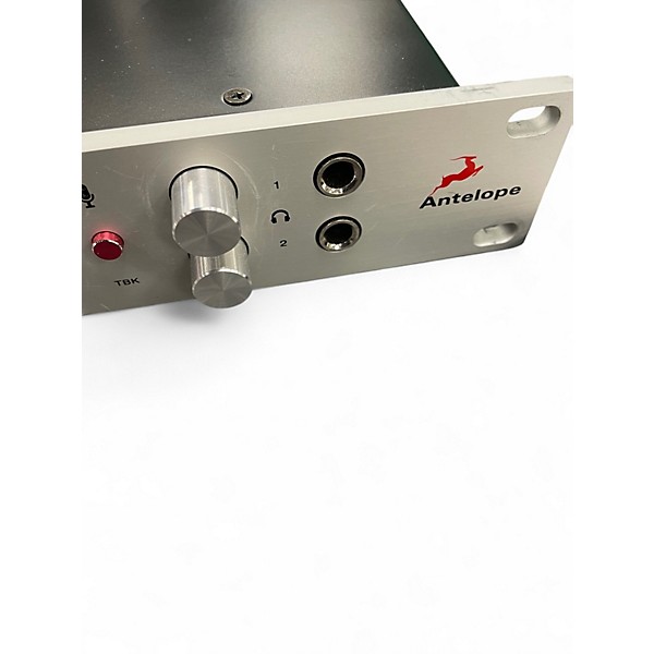 Used Antelope Audio DISCRETE 8 SYNERGY CORE Audio Interface