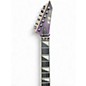 Used ESP E-II ALEXI RIPPED PURPLE Solid Body Electric Guitar
