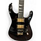 Used Jackson USA SOLOIST SL2 Black Solid Body Electric Guitar