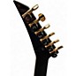 Used Jackson USA SOLOIST SL2 Black Solid Body Electric Guitar