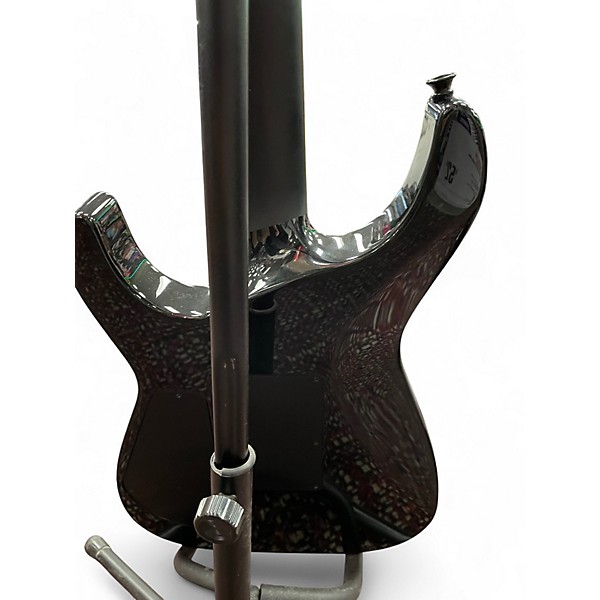 Used Jackson USA SOLOIST SL2 Black Solid Body Electric Guitar