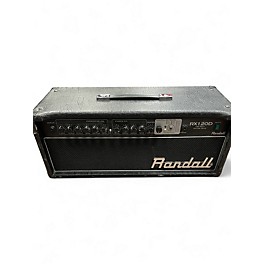 Used Randall RX120D Solid State Guitar Amp Head