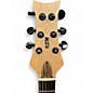 Used Ksm 358 Amber Solid Body Electric Guitar