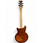 Used Ksm 358 Amber Solid Body Electric Guitar