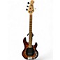 Used Sterling by Music Man Ray34 ISLAND BURST Electric Bass Guitar thumbnail