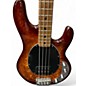Used Sterling by Music Man Ray34 ISLAND BURST Electric Bass Guitar