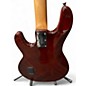 Used Sterling by Music Man Ray34 ISLAND BURST Electric Bass Guitar