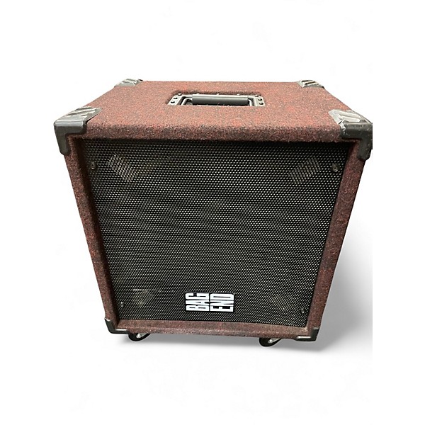 Used Bag End S15 D Bass Cabinet