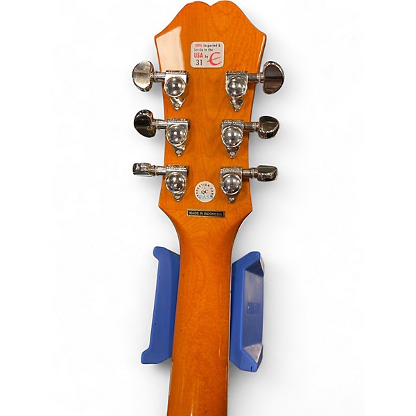 Used Epiphone DOVE Pro/vb Sunburst Acoustic Guitar Sunburst