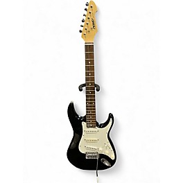 Used Peavey RAPTOR I Black Solid Body Electric Guitar