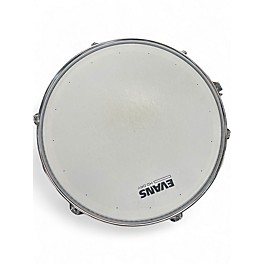 Used Yamaha 13in Rydeen  Crimson Red Trans Drum