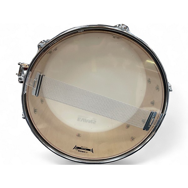 Used Yamaha 13in Rydeen  Crimson Red Trans Drum