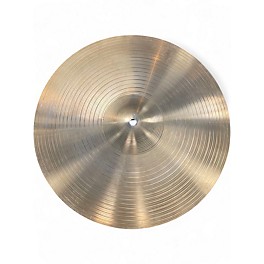 Used Miscellaneous 16in Crash Cymbal Cymbal