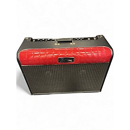 Used Kustom 72 coupe Tube Guitar Combo Amp