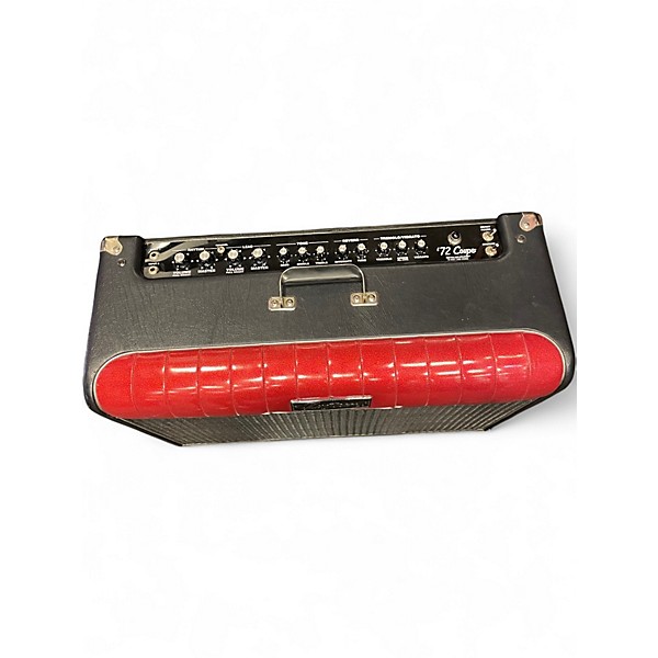 Used Kustom 72 coupe Tube Guitar Combo Amp