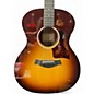 Used Taylor 214e SB DLX GA Tobacco Sunburst 12 String Acoustic Electric Guitar