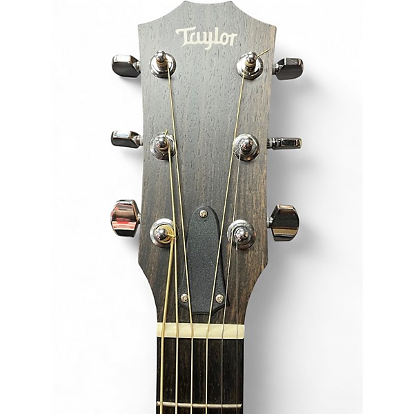 Used Taylor 214e SB DLX GA Tobacco Sunburst 12 String Acoustic Electric Guitar