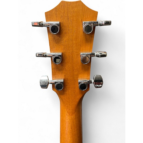 Used Taylor 214e SB DLX GA Tobacco Sunburst 12 String Acoustic Electric Guitar