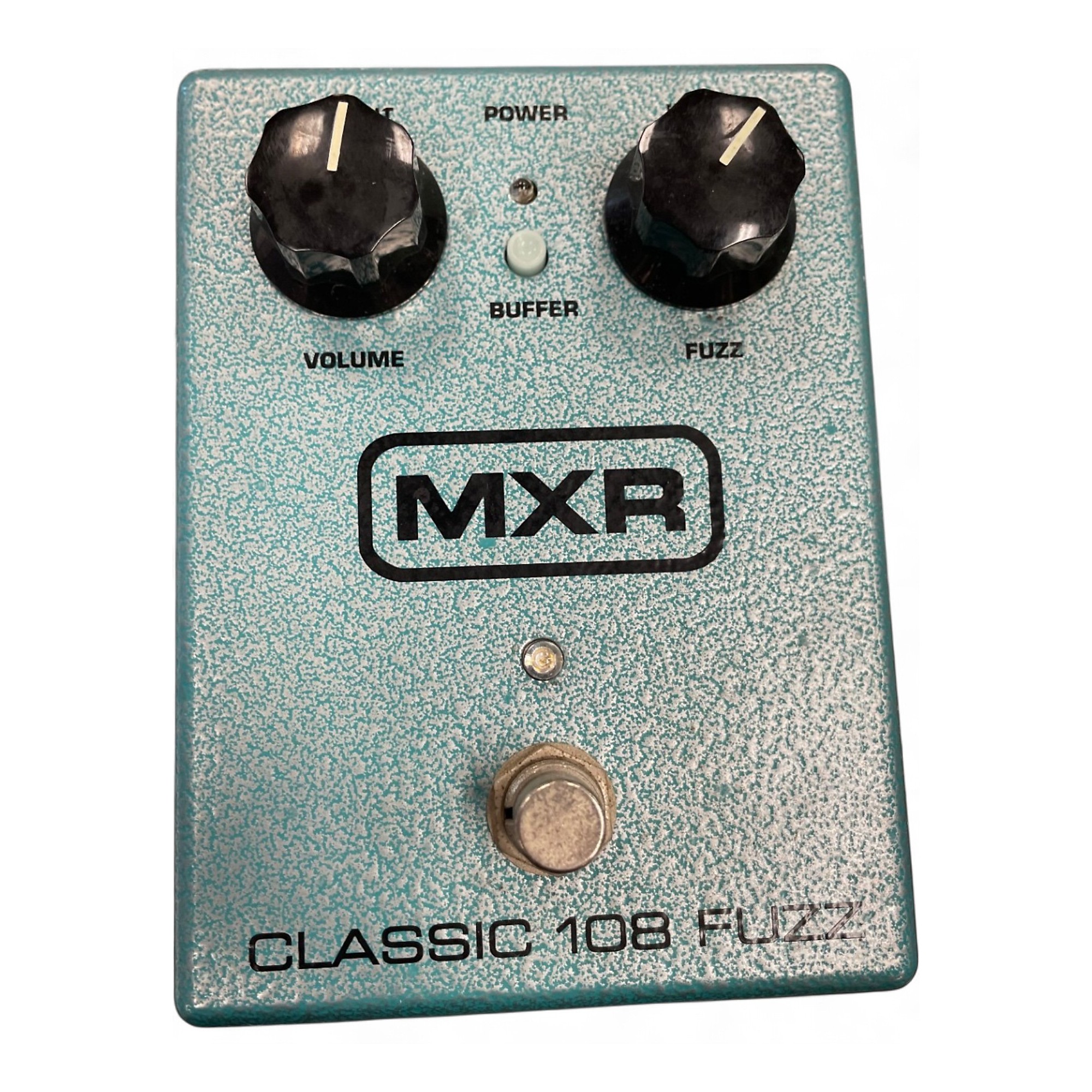 ギター FUZZ 108 by GDEL(FUZZ FACE Mod Effector) Quick Hit: MXR Classic 108 Fuzz (Mini) Review - Premier Guitar