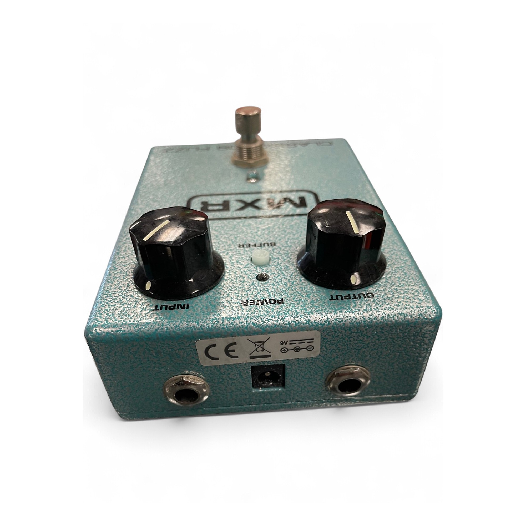 Used MXR CLASSIC 108 FUZZ Effect Pedal | Guitar Center